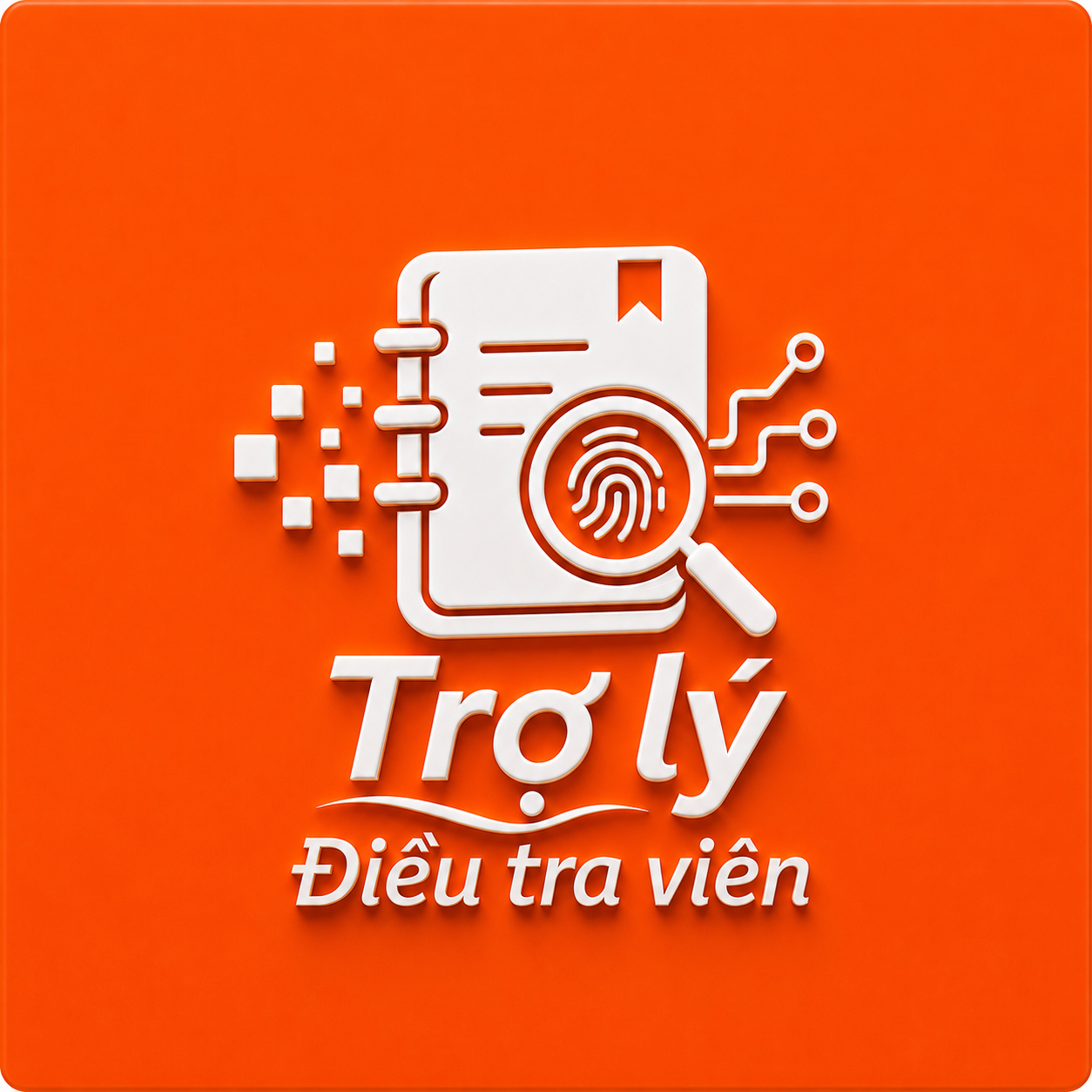 Biểu tượng Trợ lý Điều tra viên